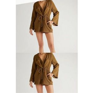 Free People Romper